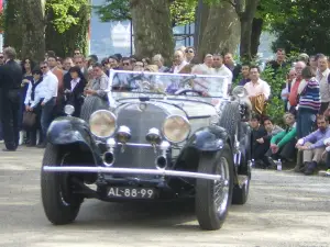 Concorso d\'Eleganza Villa d\'Este 2010