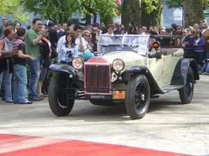 Concorso d\'Eleganza Villa d\'Este 2010