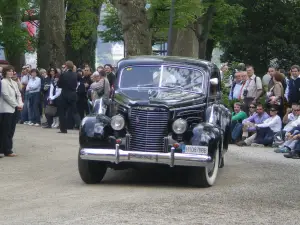 Concorso d\'Eleganza Villa d\'Este 2010