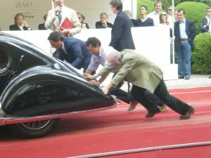 Concorso d\'Eleganza Villa d\'Este 2010