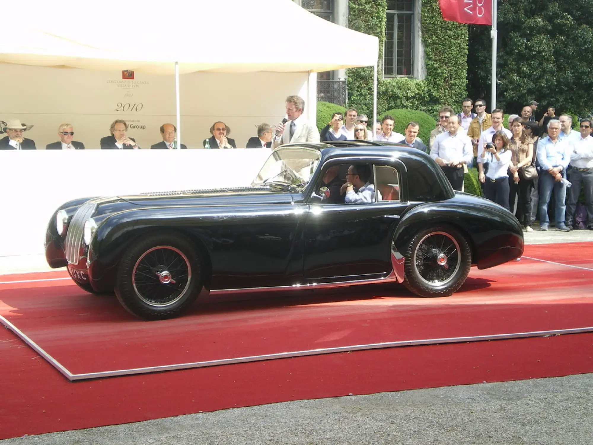 Concorso d\'Eleganza Villa d\'Este 2010 - 36