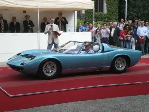 Concorso d\'Eleganza Villa d\'Este 2010