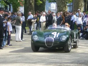 Concorso d\'Eleganza Villa d\'Este 2010