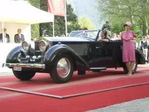 Concorso d\'Eleganza Villa d\'Este 2010