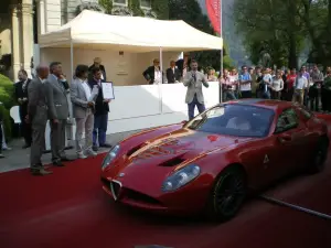 Concorso d\'Eleganza Villa d\'Este 2010