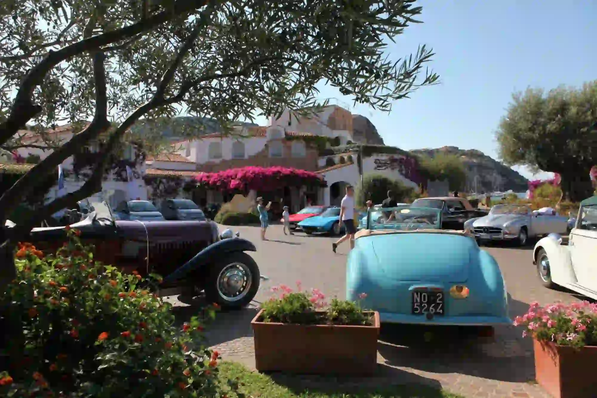 Concorso d'Eleganza Poltu Quatu Classic 2015 - 1