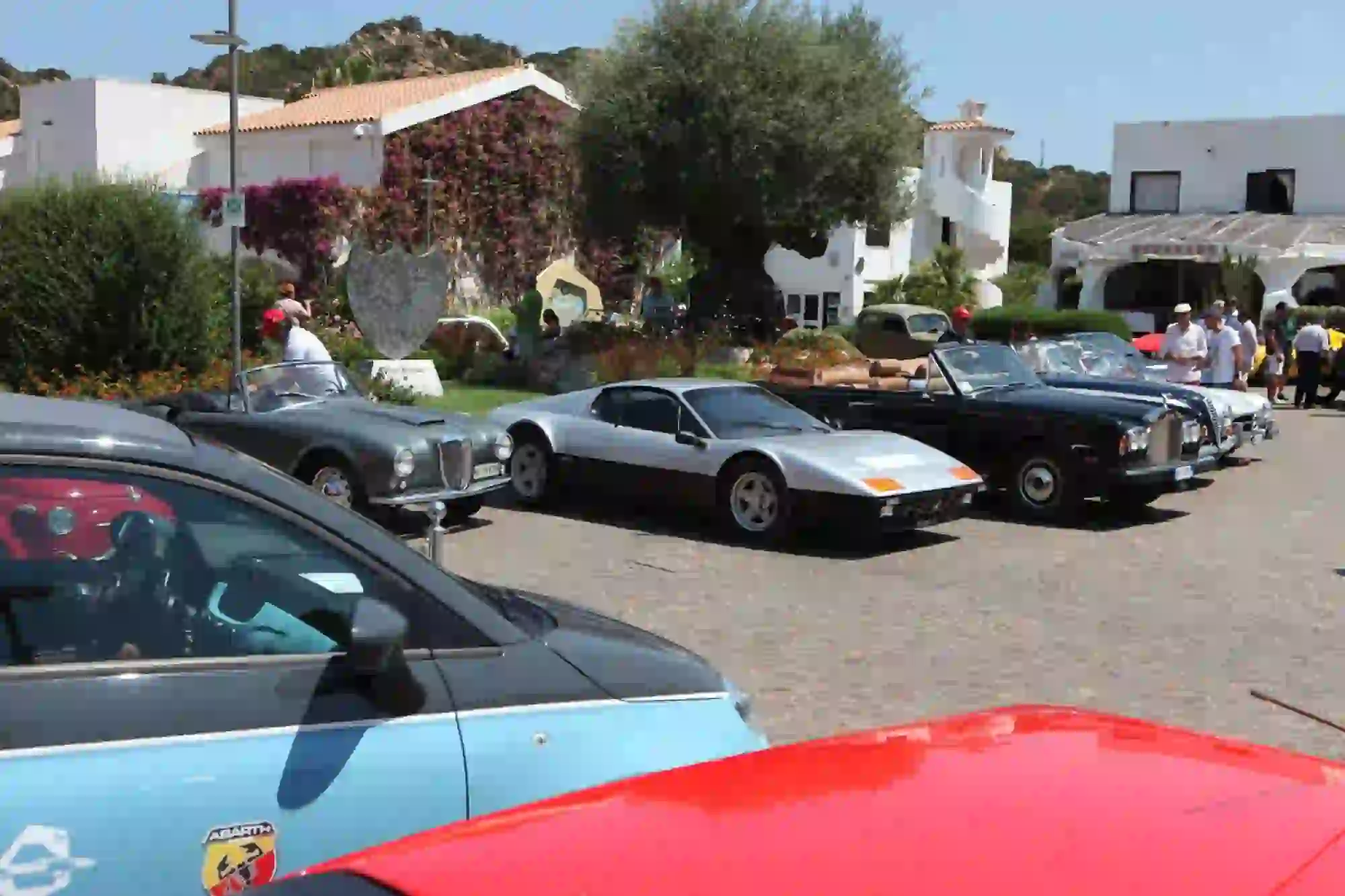 Concorso d'Eleganza Poltu Quatu Classic 2015 - 11
