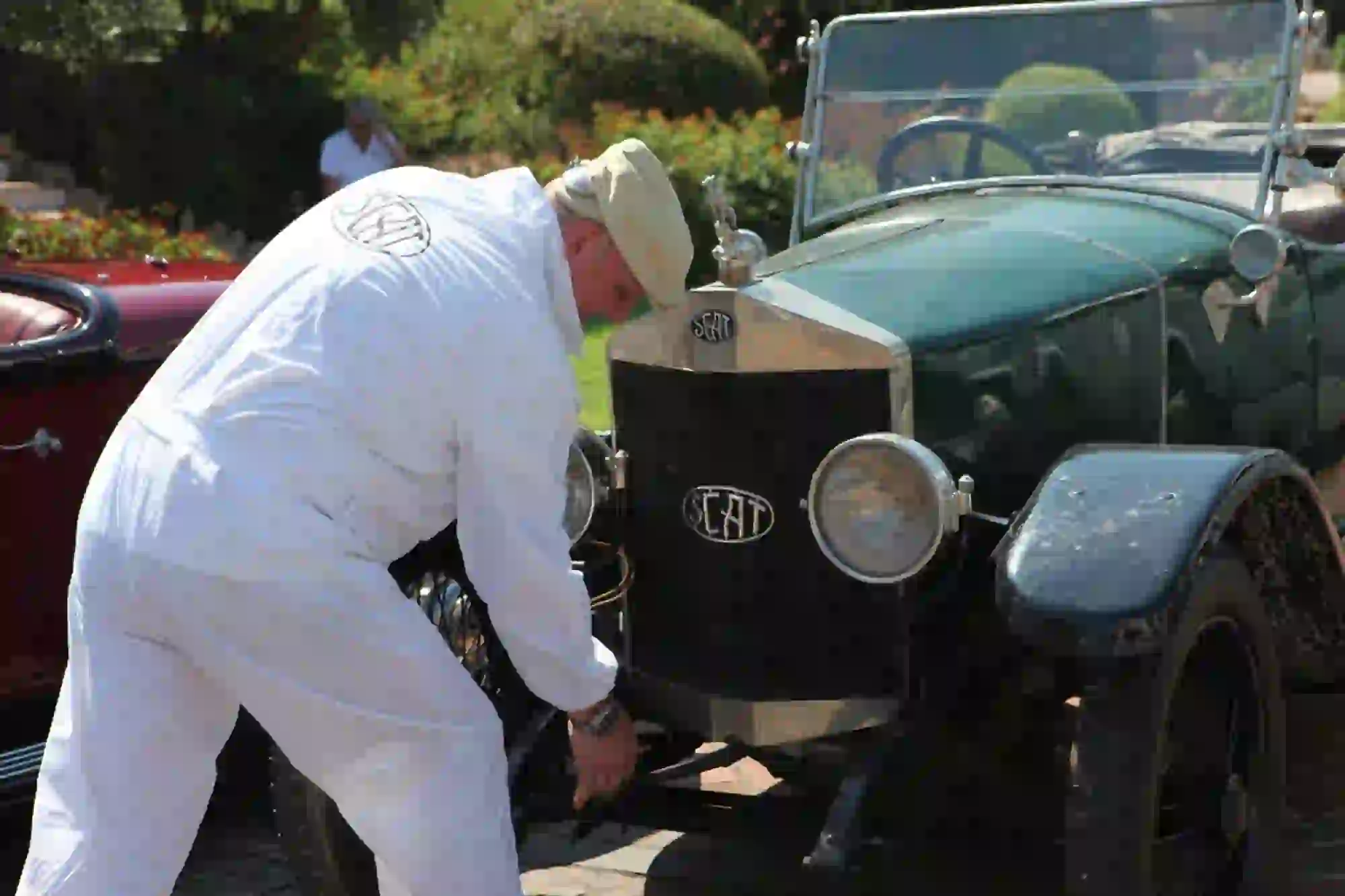 Concorso d'Eleganza Poltu Quatu Classic 2015 - 14