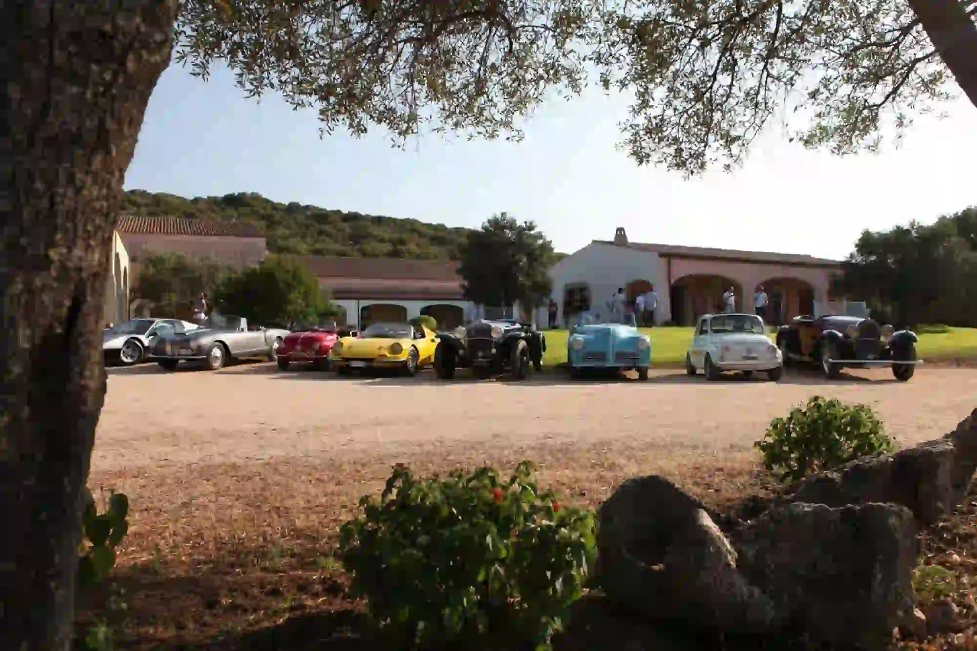 Concorso d'Eleganza Poltu Quatu Classic 2015 - 16