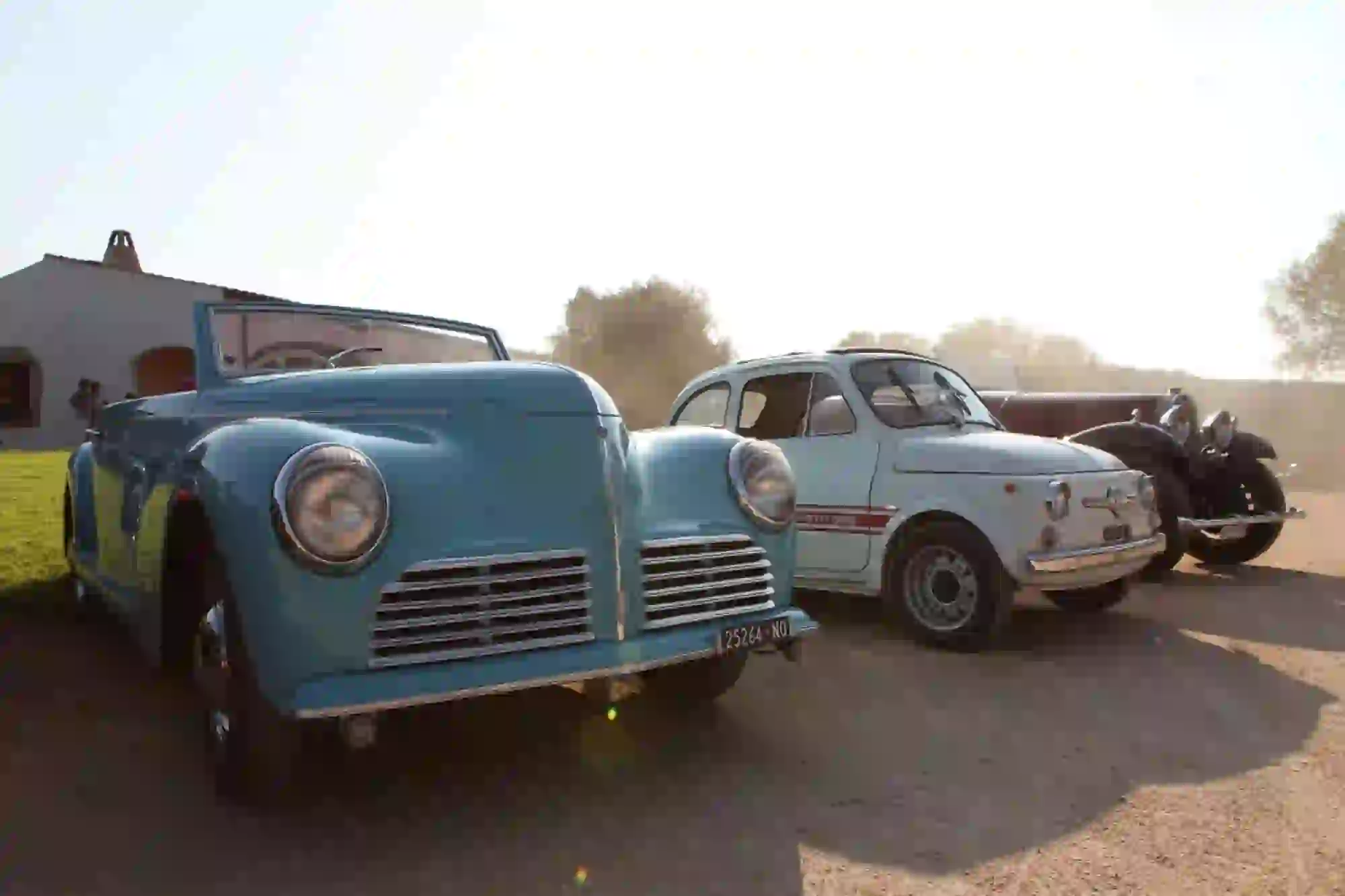 Concorso d'Eleganza Poltu Quatu Classic 2015 - 17