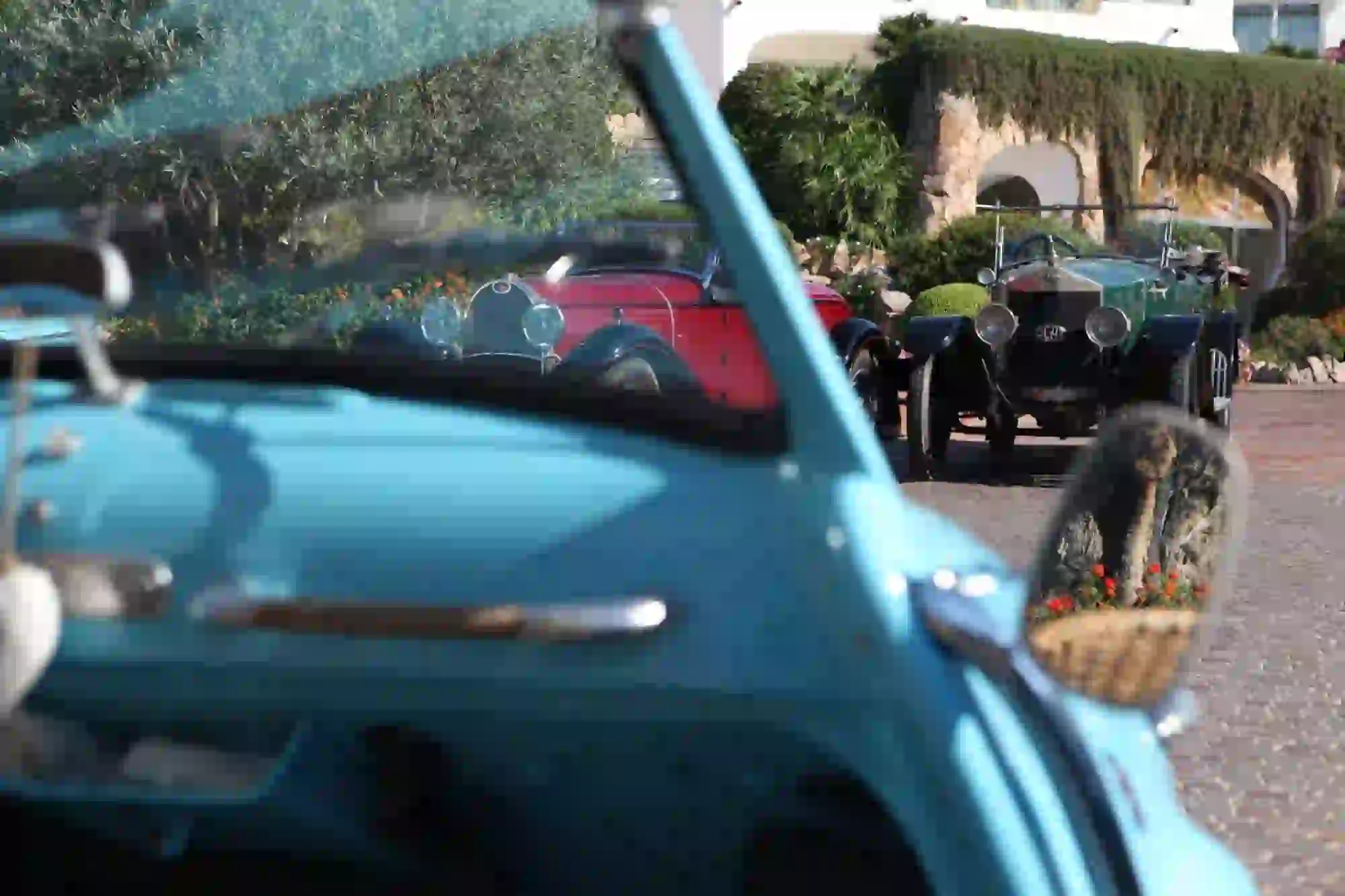 Concorso d'Eleganza Poltu Quatu Classic 2015 - 2