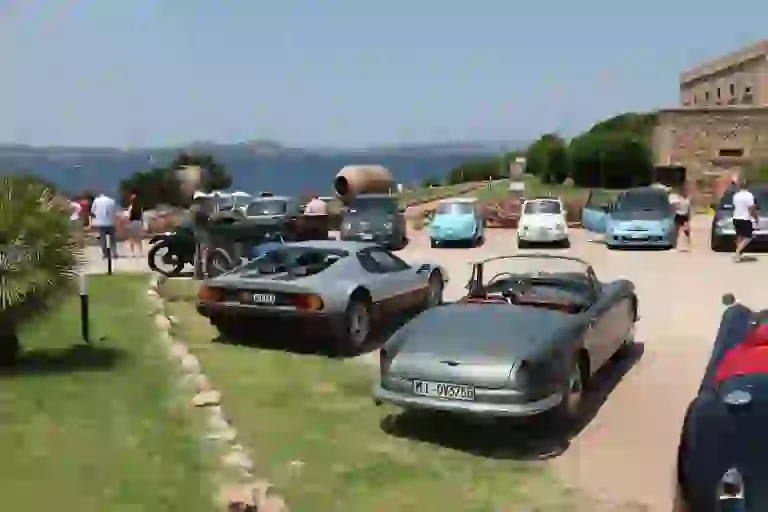 Concorso d'Eleganza Poltu Quatu Classic 2015 - 29