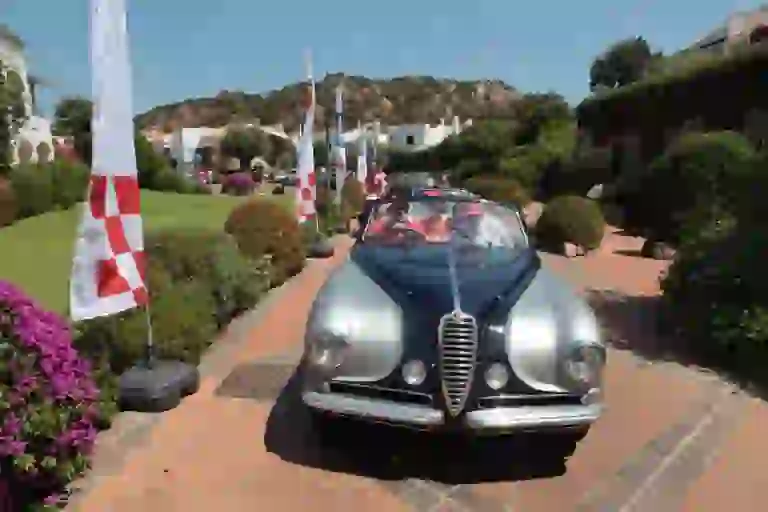 Concorso d'Eleganza Poltu Quatu Classic 2015 - 34