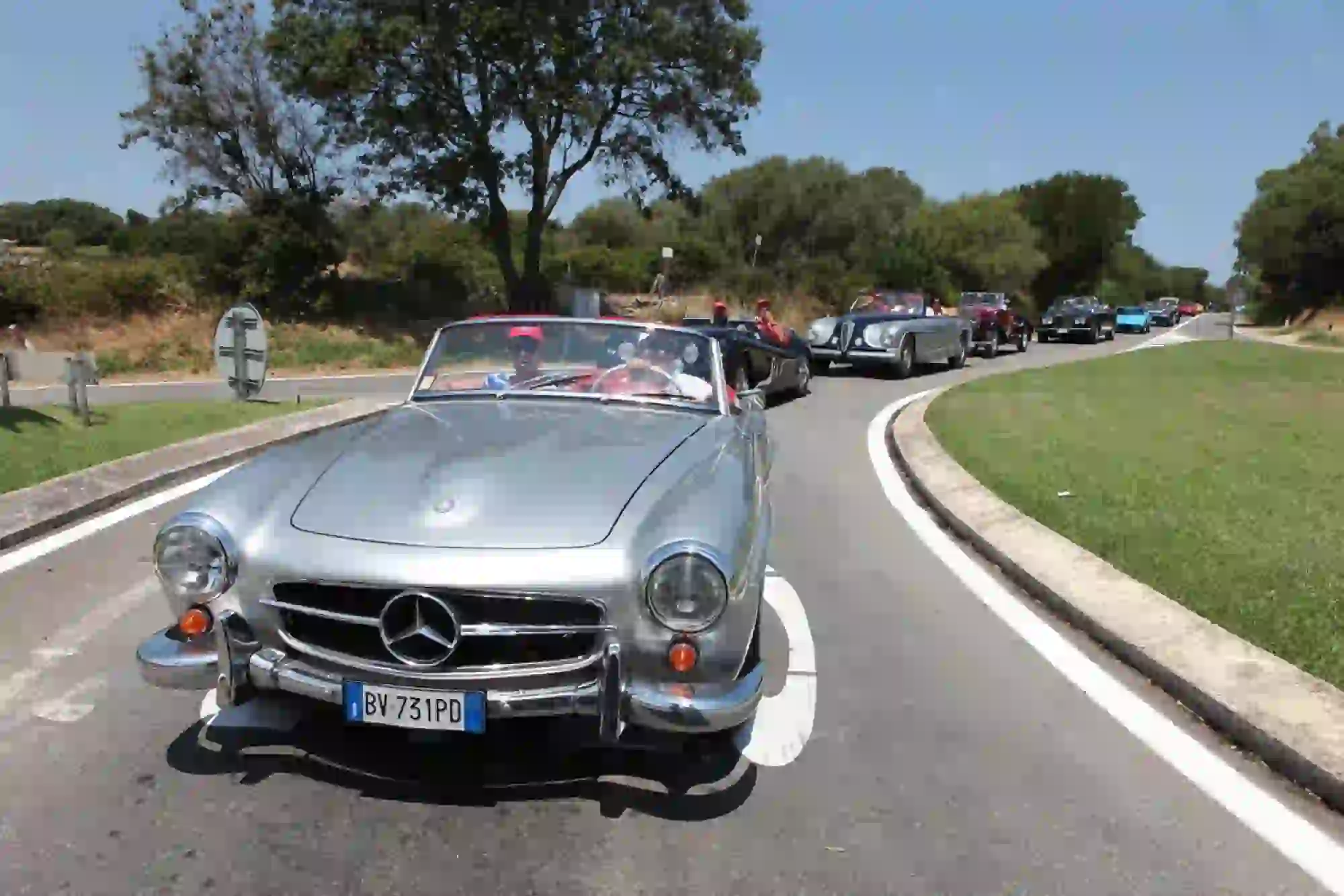 Concorso d'Eleganza Poltu Quatu Classic 2015 - 37