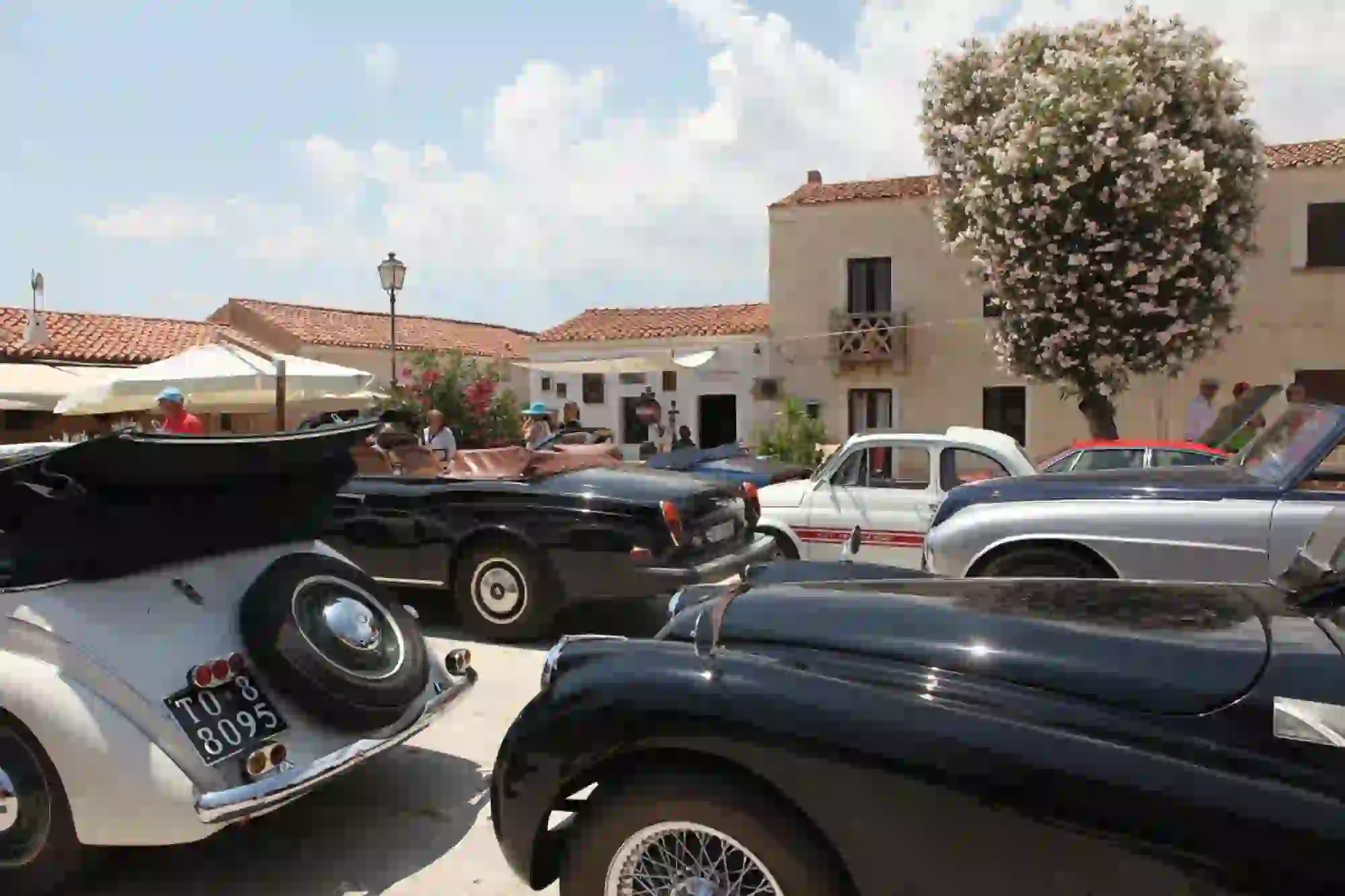 Concorso d'Eleganza Poltu Quatu Classic 2015 - 38