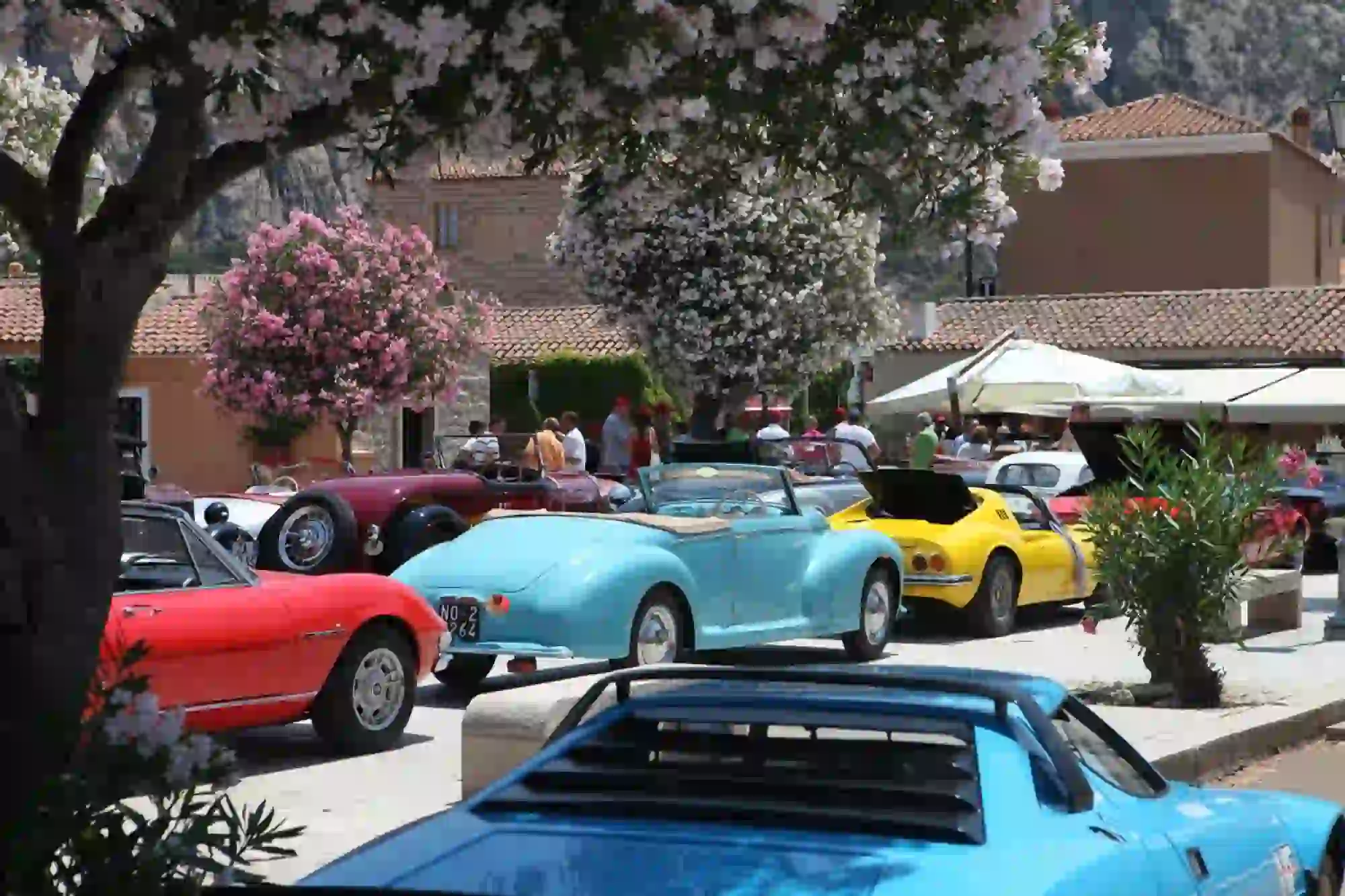 Concorso d'Eleganza Poltu Quatu Classic 2015 - 42