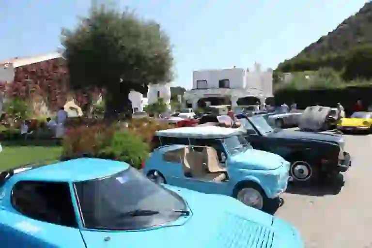 Concorso d'Eleganza Poltu Quatu Classic 2015 - 5