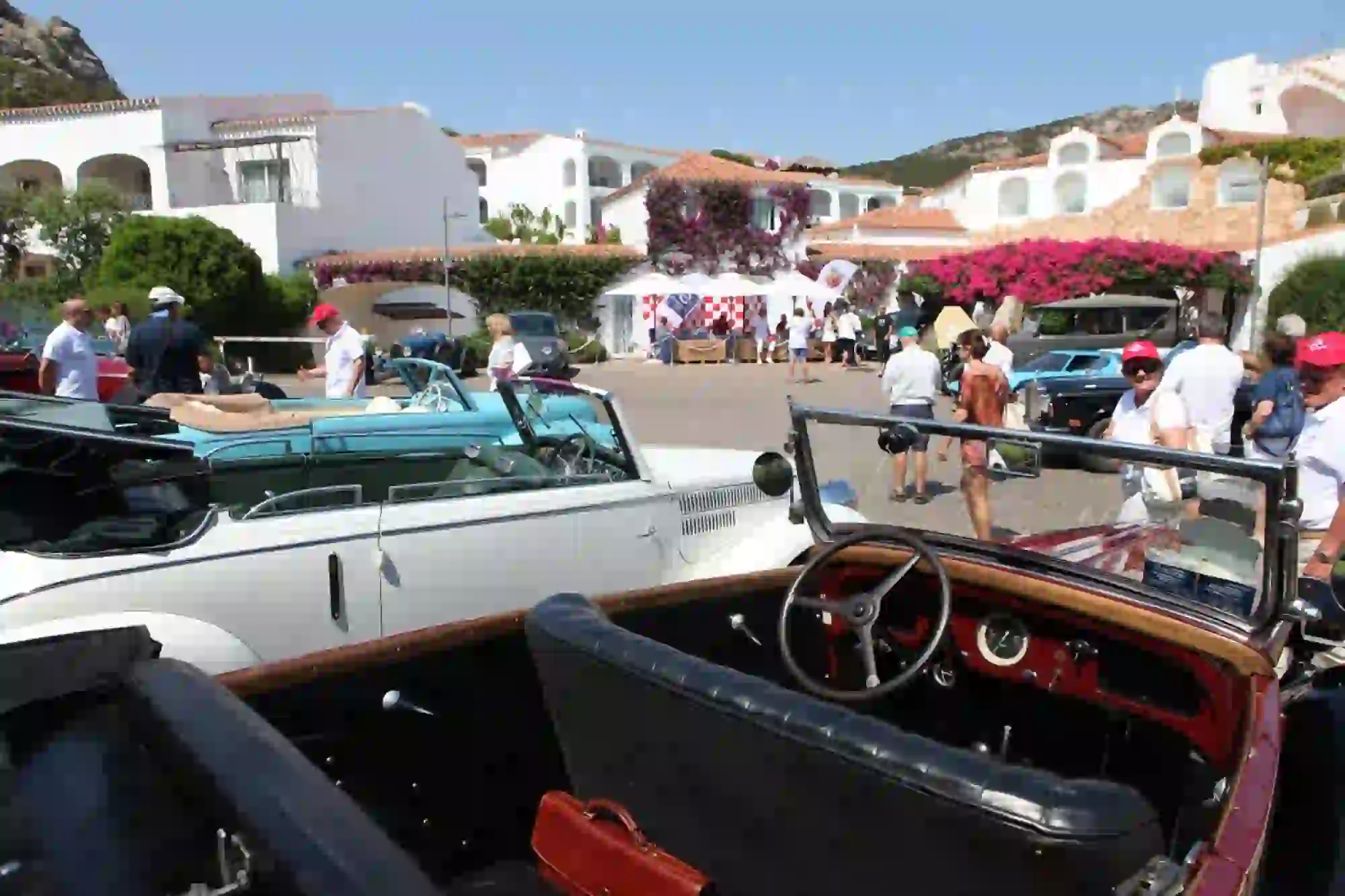 Concorso d'Eleganza Poltu Quatu Classic 2015 - 55