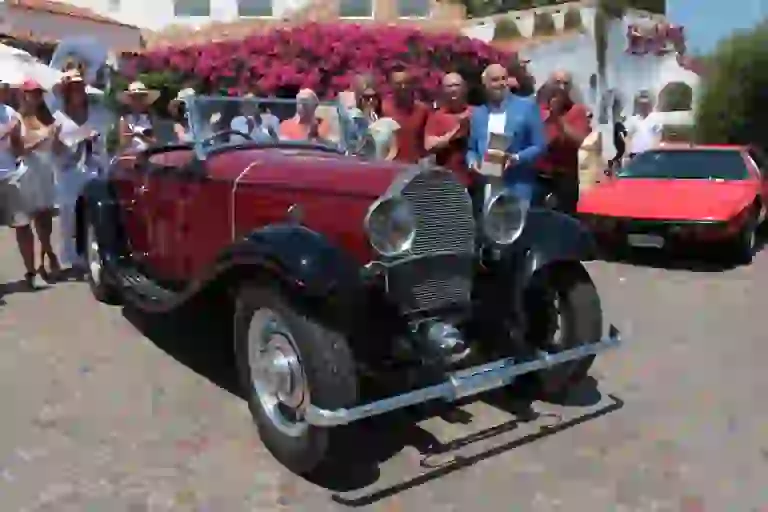 Concorso d'Eleganza Poltu Quatu Classic 2015 - 69