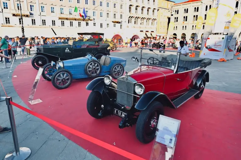 Concorso di Eleganza Città di Trieste 2022 - Foto - 8