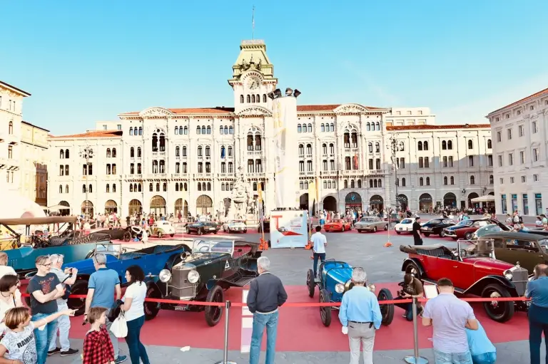 Concorso di Eleganza Città di Trieste 2022 - Foto - 17