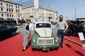 Concorso di Eleganza Città di Trieste 2022 - Foto - 29