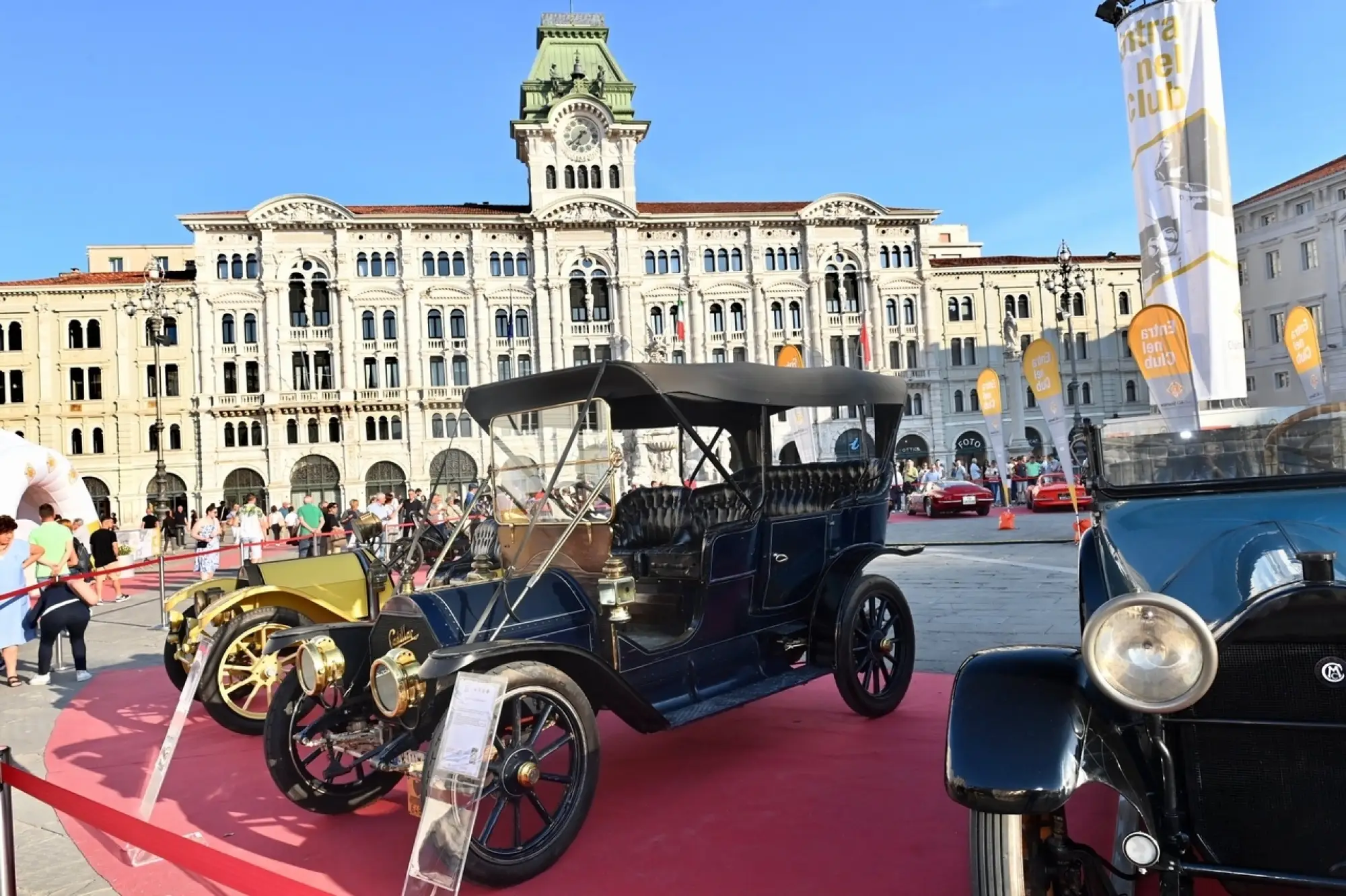 Concorso di Eleganza Città di Trieste 2022 - Foto - 23