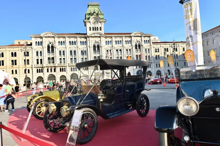 Concorso di Eleganza Città di Trieste 2022 - Foto - 23