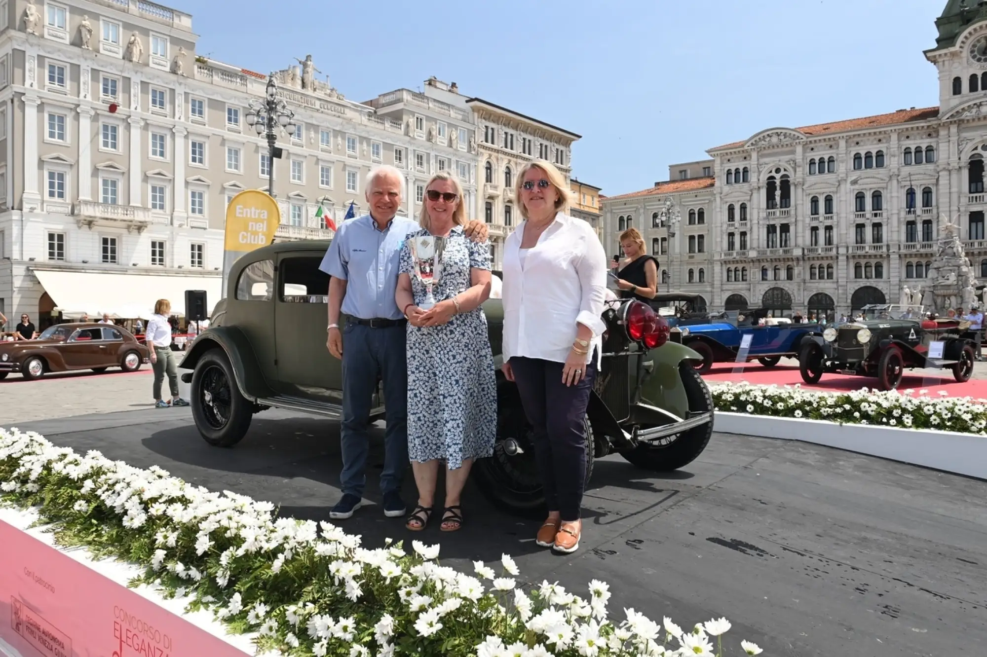 Concorso di Eleganza Città di Trieste 2022 - Foto - 4