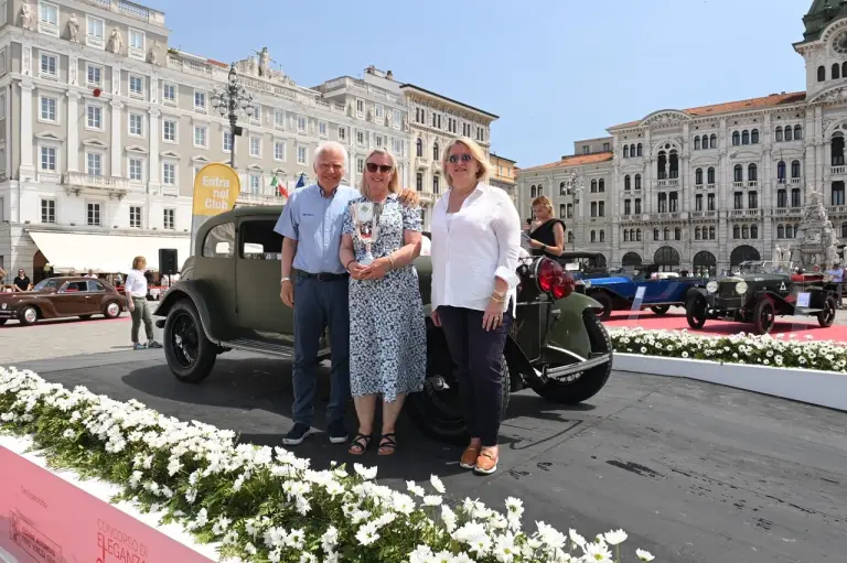 Concorso di Eleganza Città di Trieste 2022 - Foto - 4