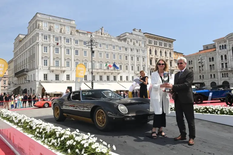 Concorso di Eleganza Città di Trieste 2022 - Foto - 7