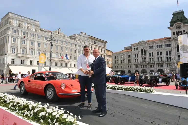 Concorso di Eleganza Città di Trieste 2022 - Foto - 27