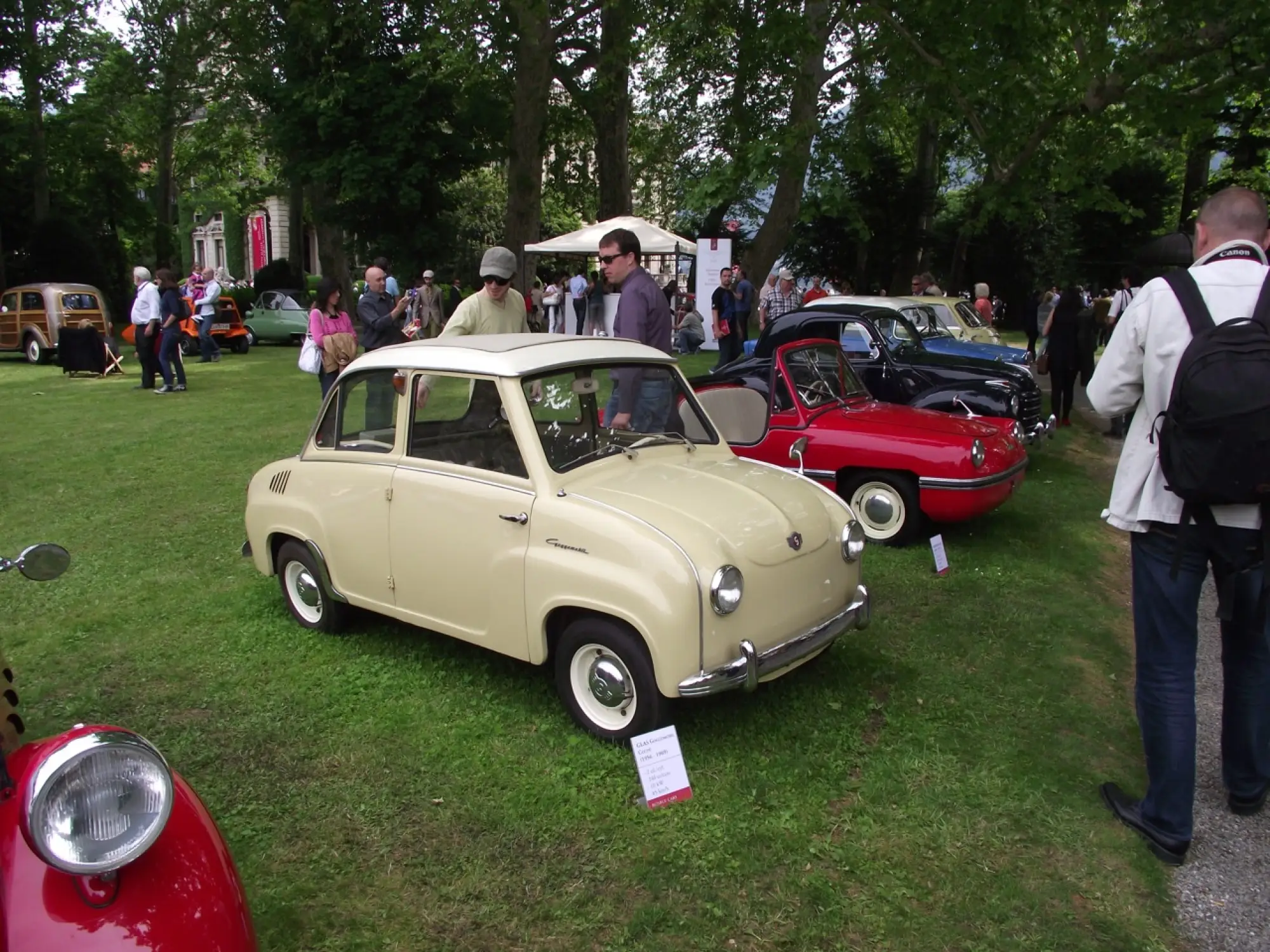 Concorso Eleganza Villa Este 2012 - 11