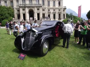 Concorso Eleganza Villa Este 2012