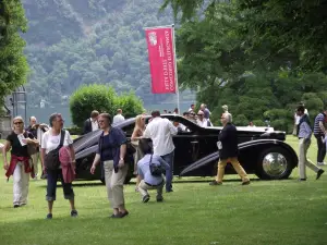 Concorso Eleganza Villa Este 2012