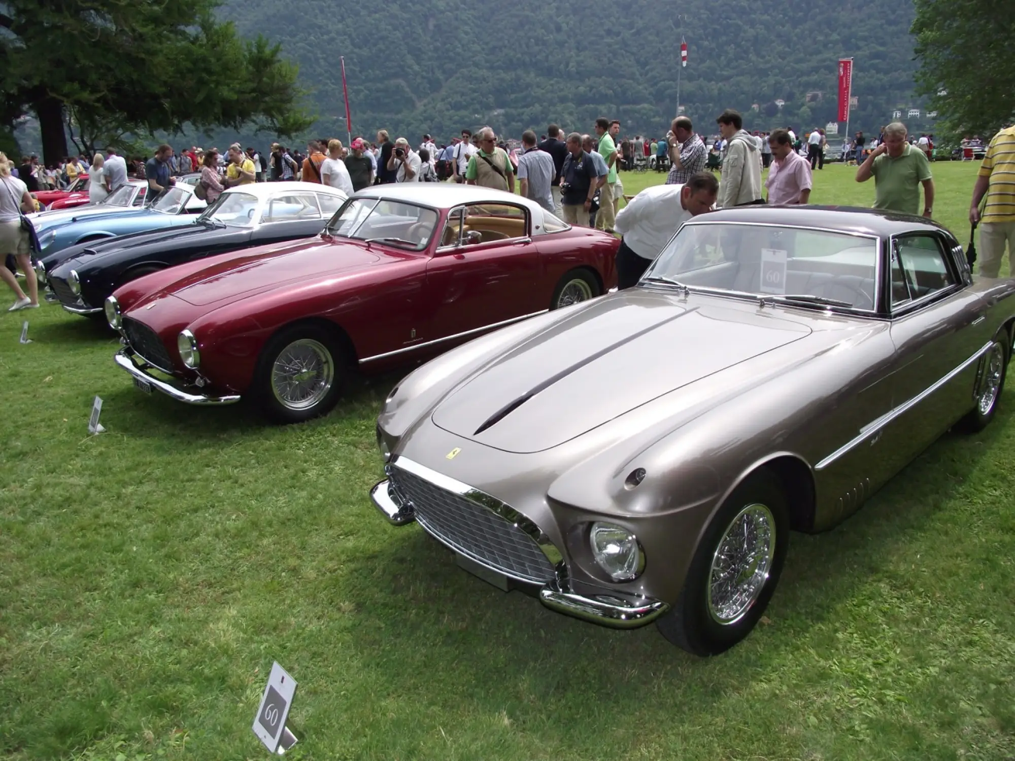 Concorso Eleganza Villa Este 2012 - 17