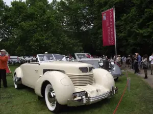 Concorso Eleganza Villa Este 2012