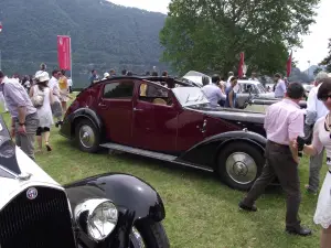 Concorso Eleganza Villa Este 2012