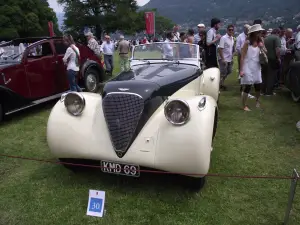 Concorso Eleganza Villa Este 2012