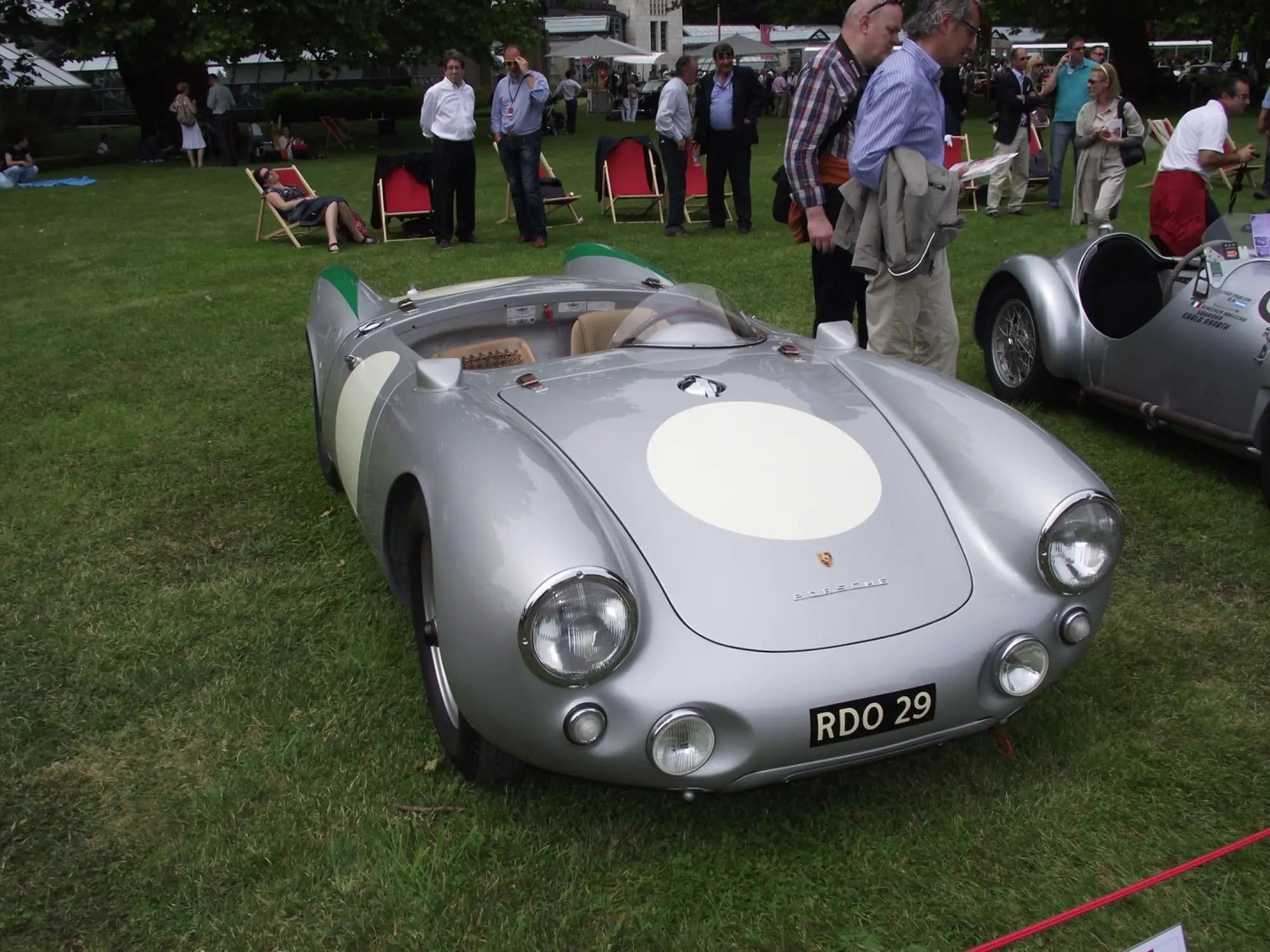 Concorso Eleganza Villa Este 2012 - 29