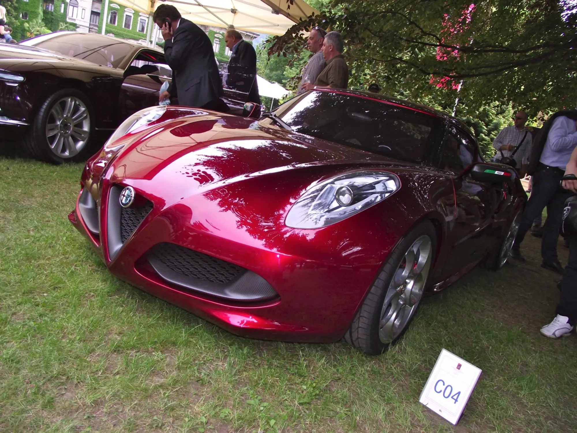 Concorso Eleganza Villa Este 2012 - 37