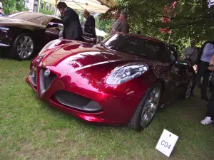 Concorso Eleganza Villa Este 2012