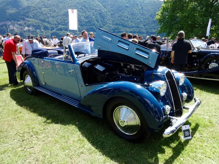 Concorso Eleganza Villa Este 2015 - 27