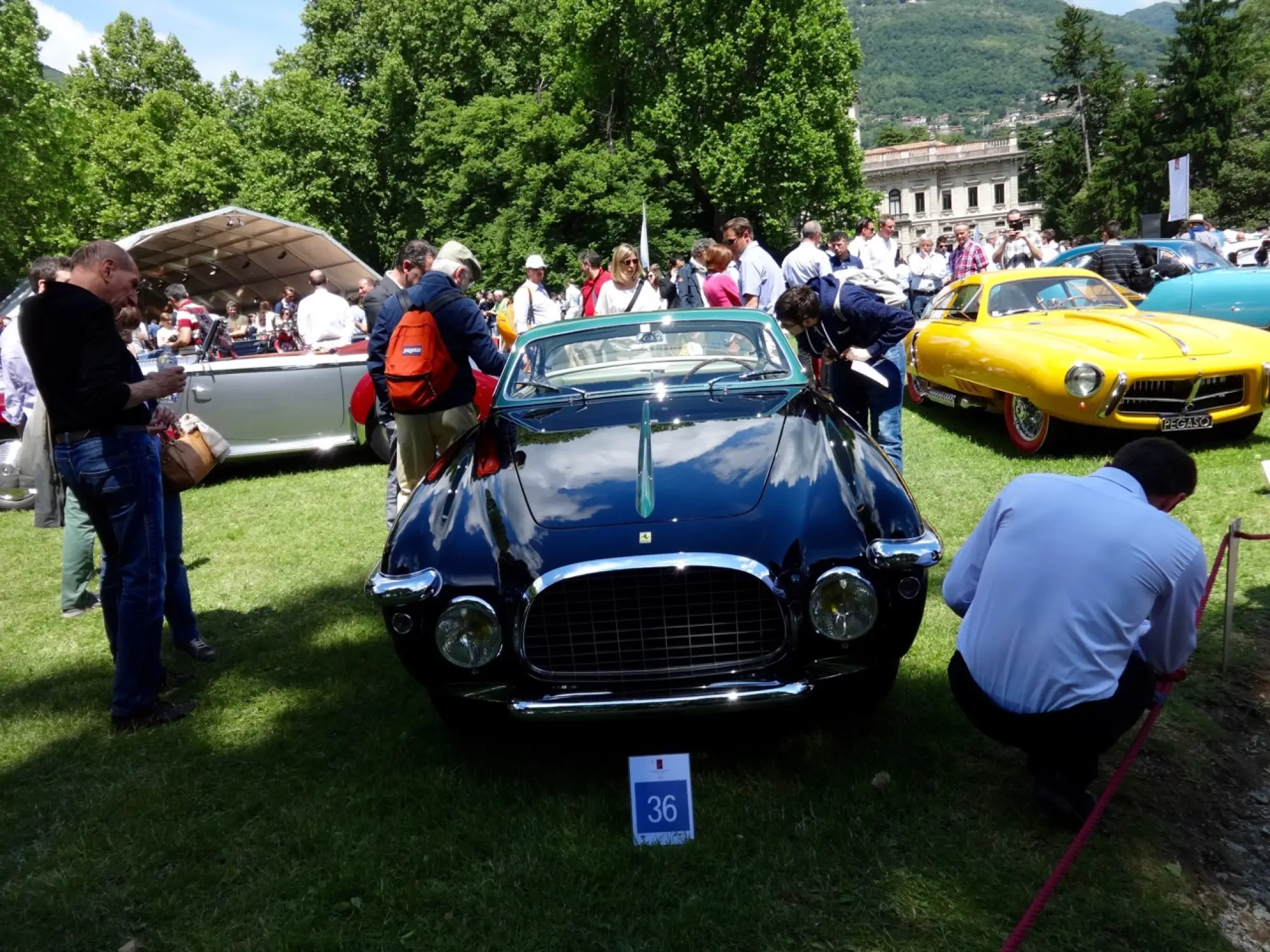 Concorso Eleganza Villa Este 2015 - 31