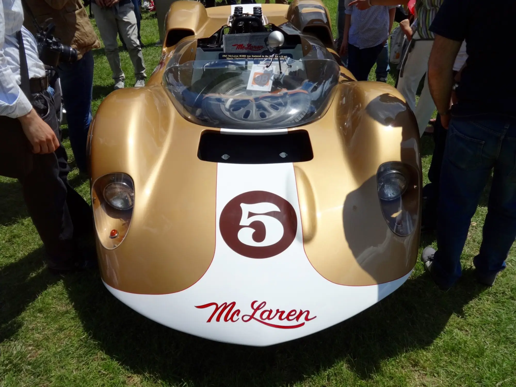 Concorso Eleganza Villa Este 2015 - 44