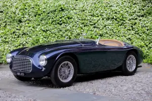 Concorso Eleganza Villa Este 2015