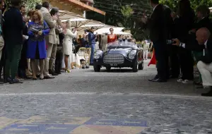 Concorso Eleganza Villa Este 2015