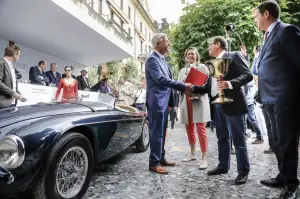 Concorso Eleganza Villa Este 2015