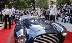 Concorso Eleganza Villa Este 2015