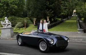 Concorso Eleganza Villa Este 2015 - 16